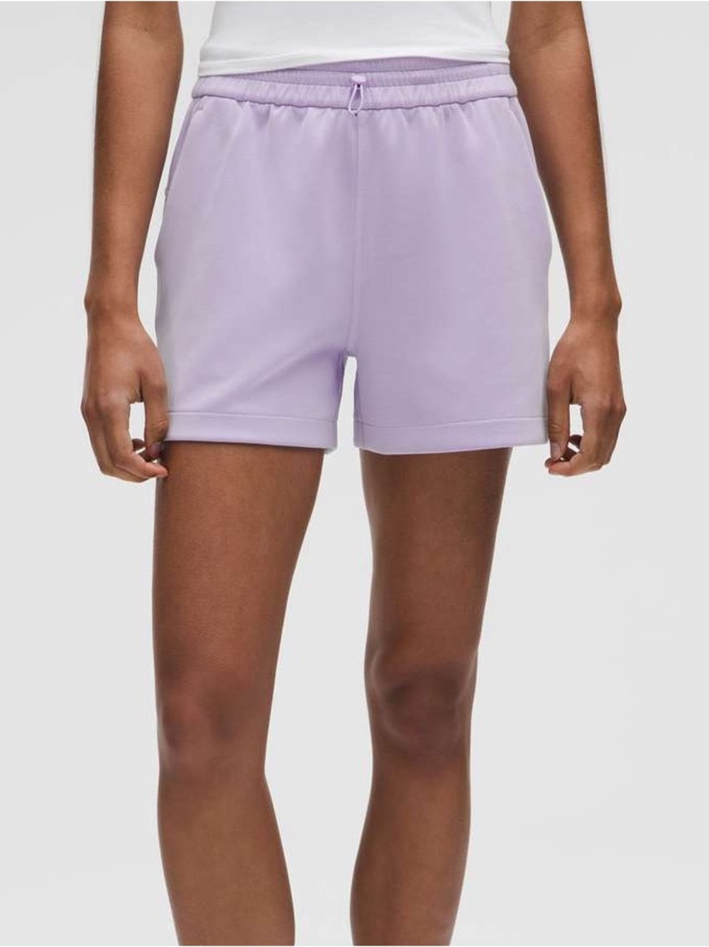 Lululemon Women's Drawstring Shorts